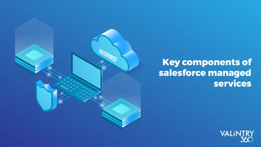 Key Components of Salesforce Managed Services