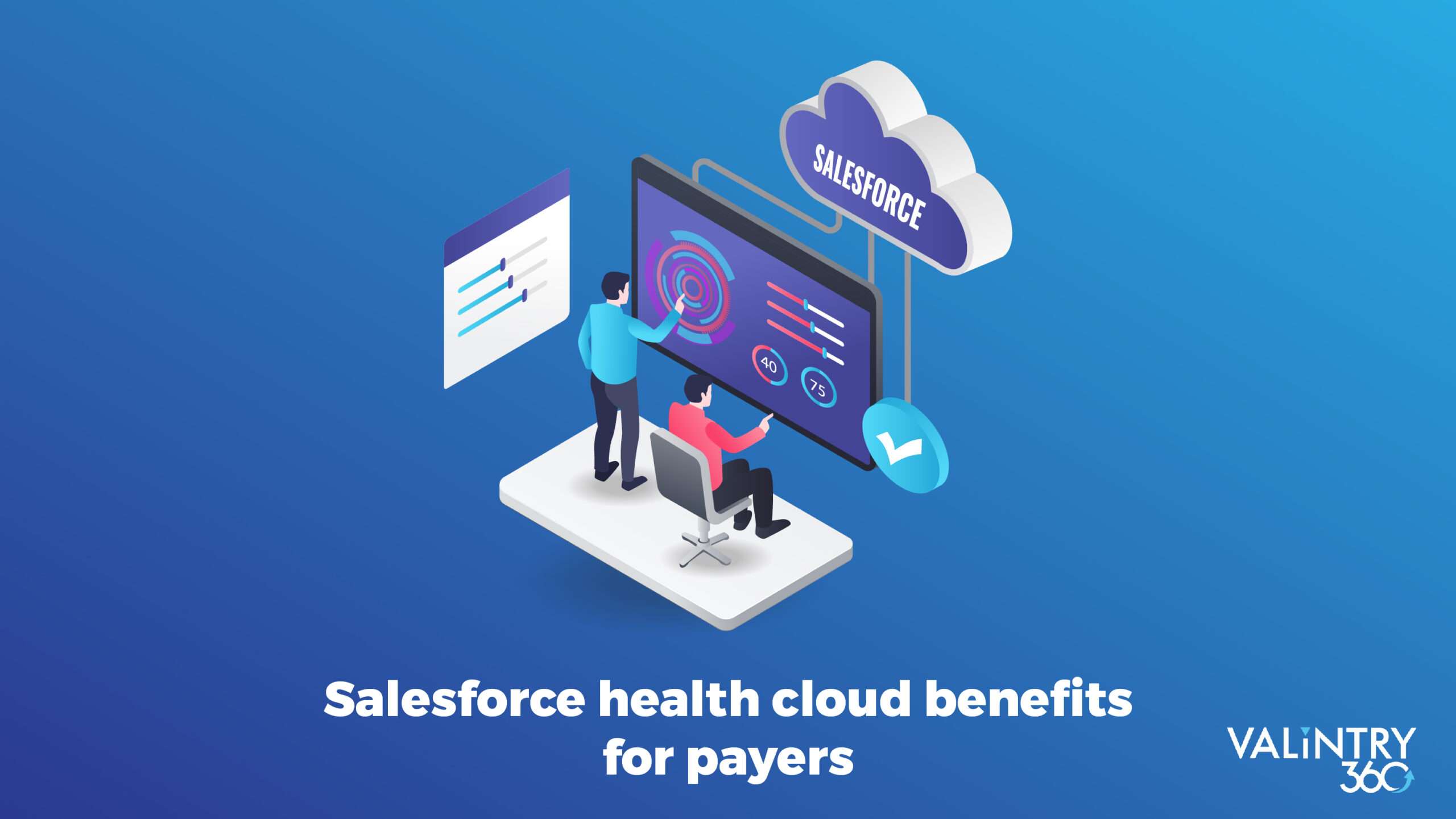 Salesforce Health Cloud Benefits for Payers