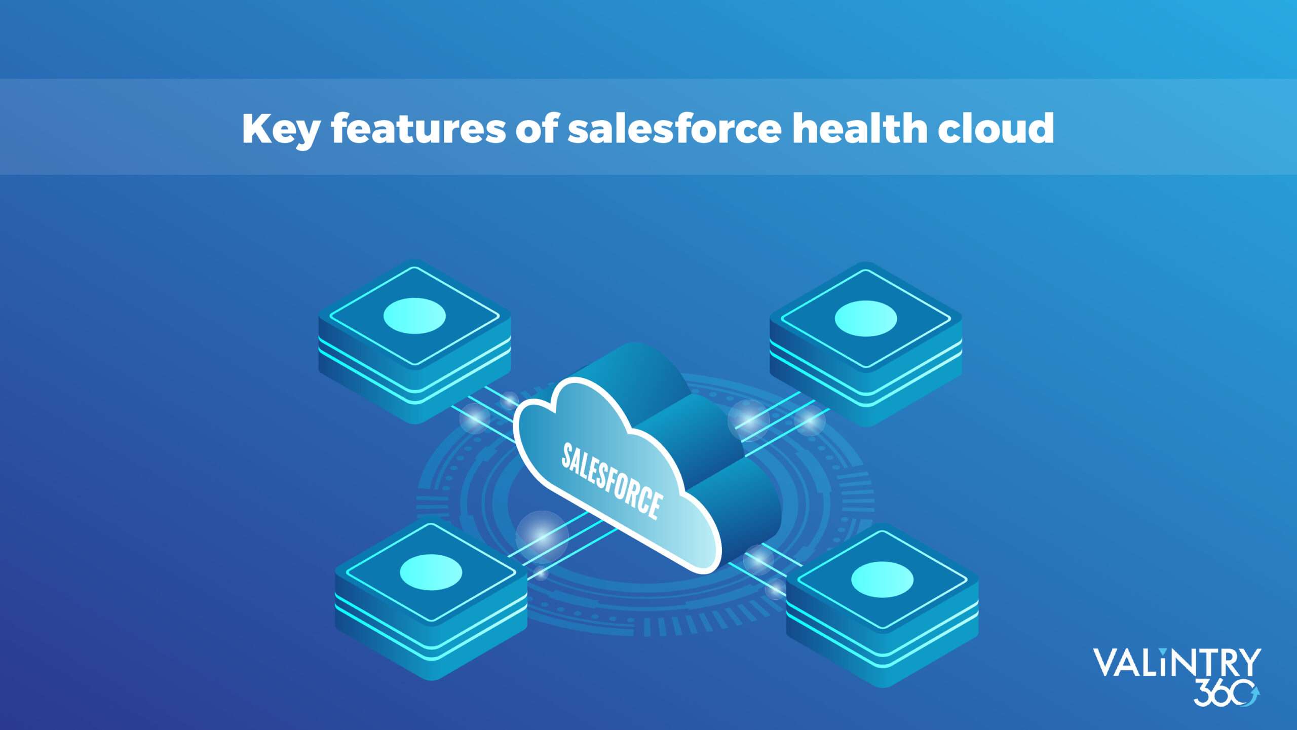 Key features of Salesforce Health Cloud
