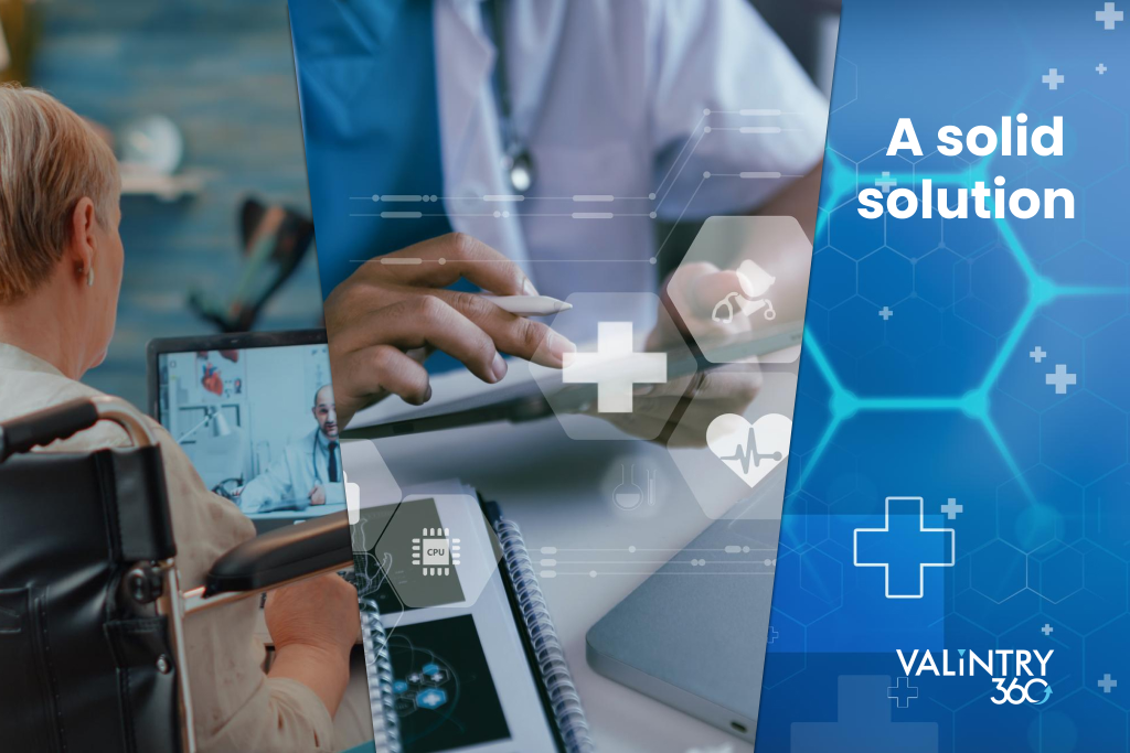 Salesforce Health Cloud: a solid solution