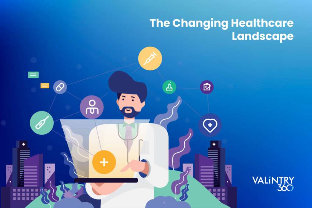 The Changing Healthcare Landscape