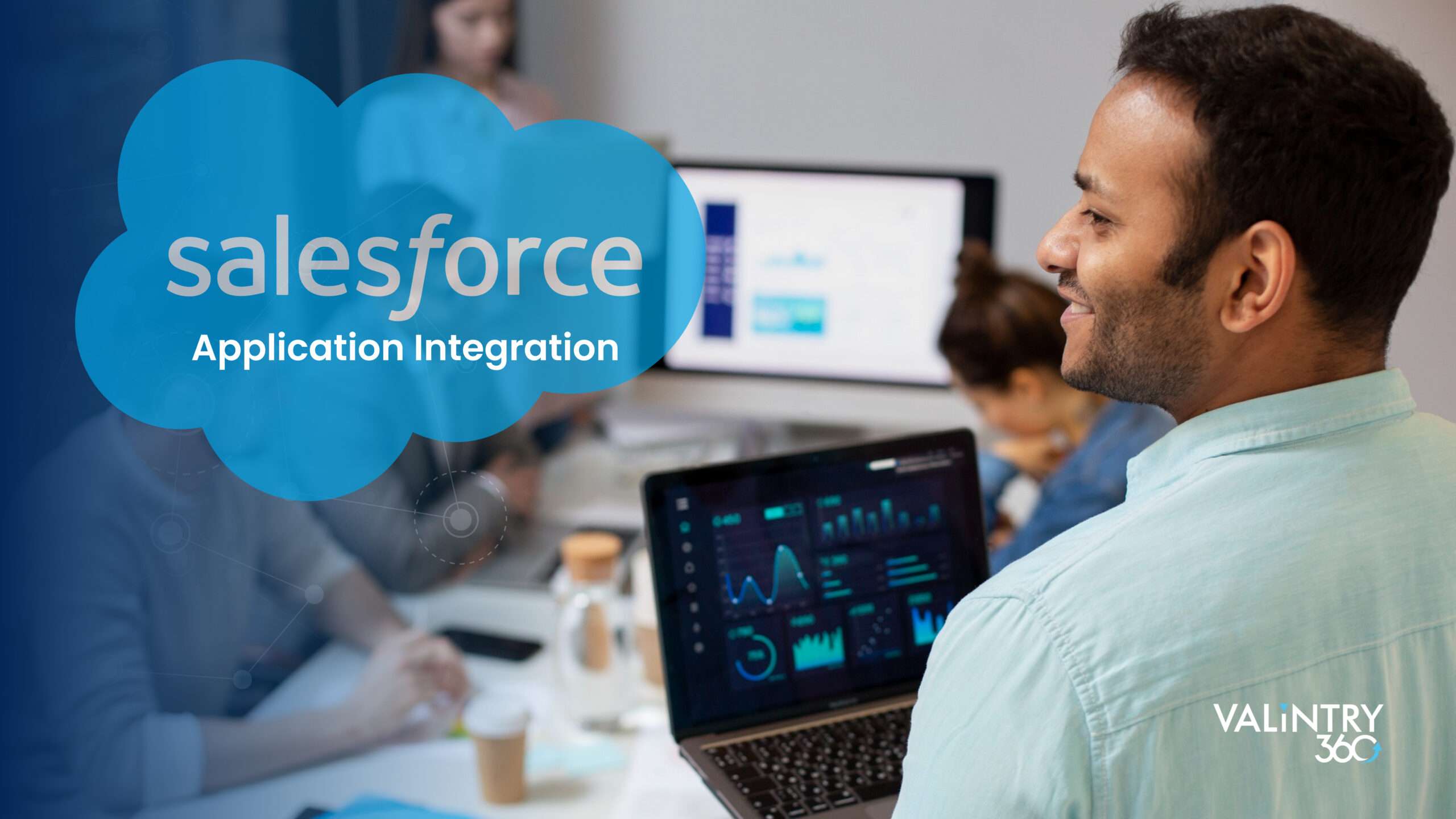 The Business Need for Salesforce Application Integration