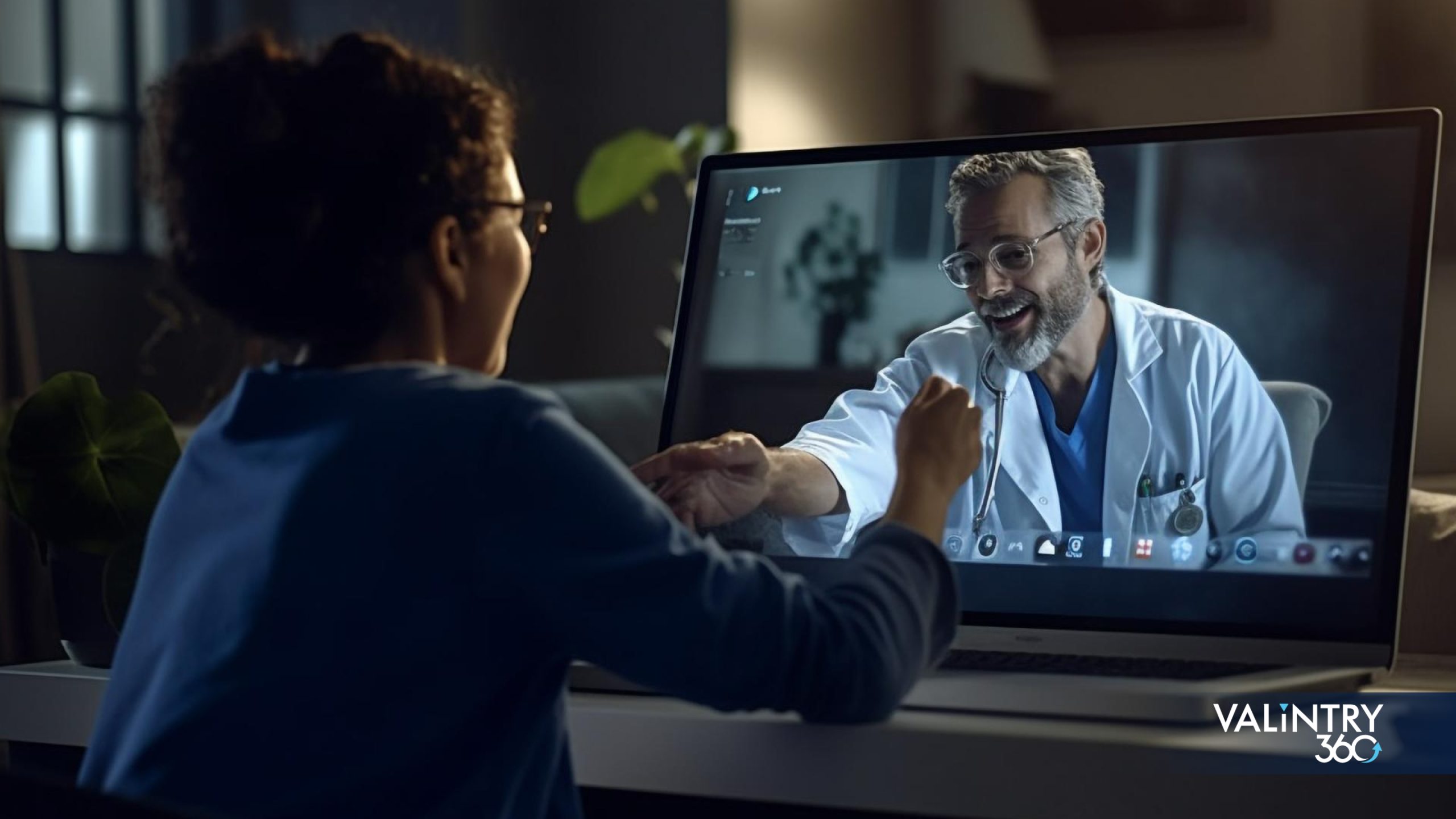 Importance of Deeper Patient Engagement through Two-Way Video