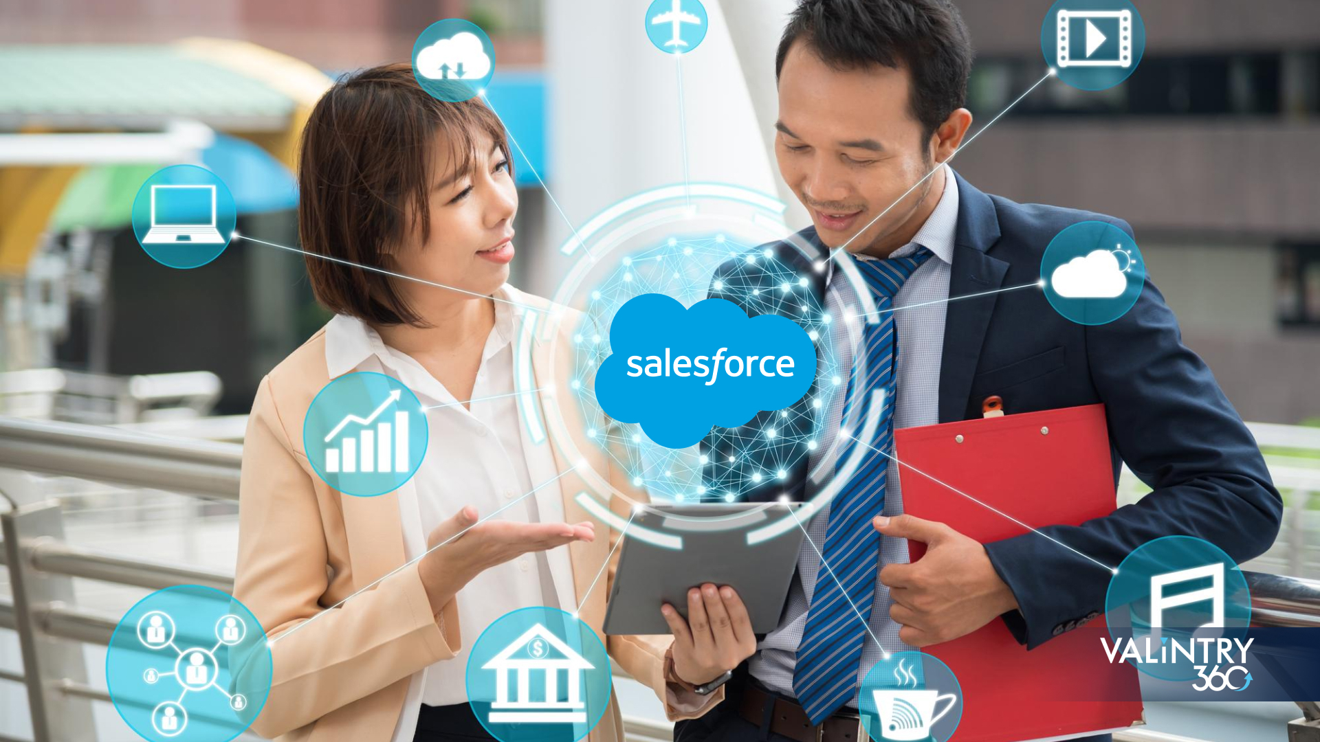 Key Benefits of Salesforce Managed Services