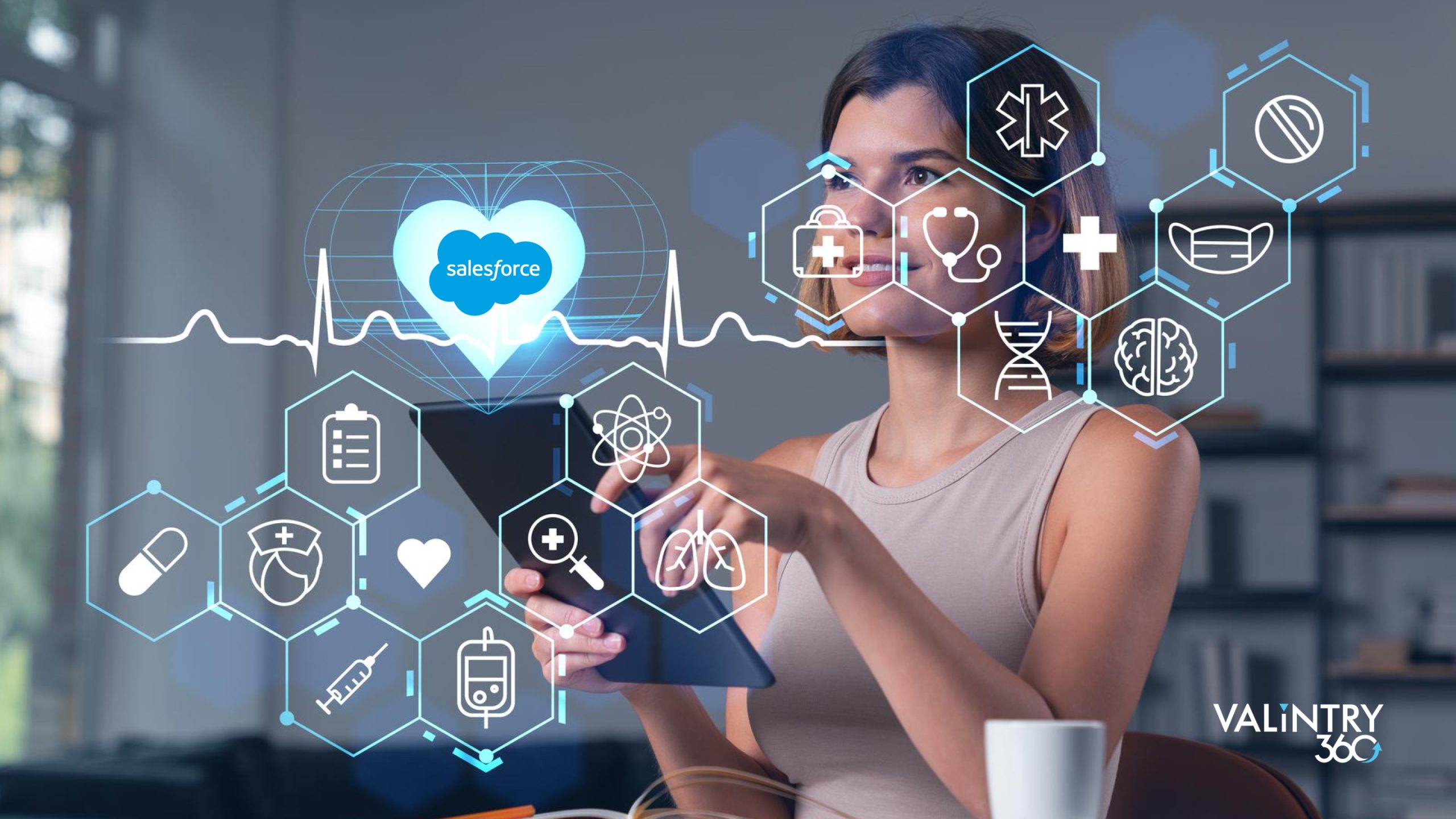 Key Features and Capabilities of Salesforce Health Cloud for Community Health