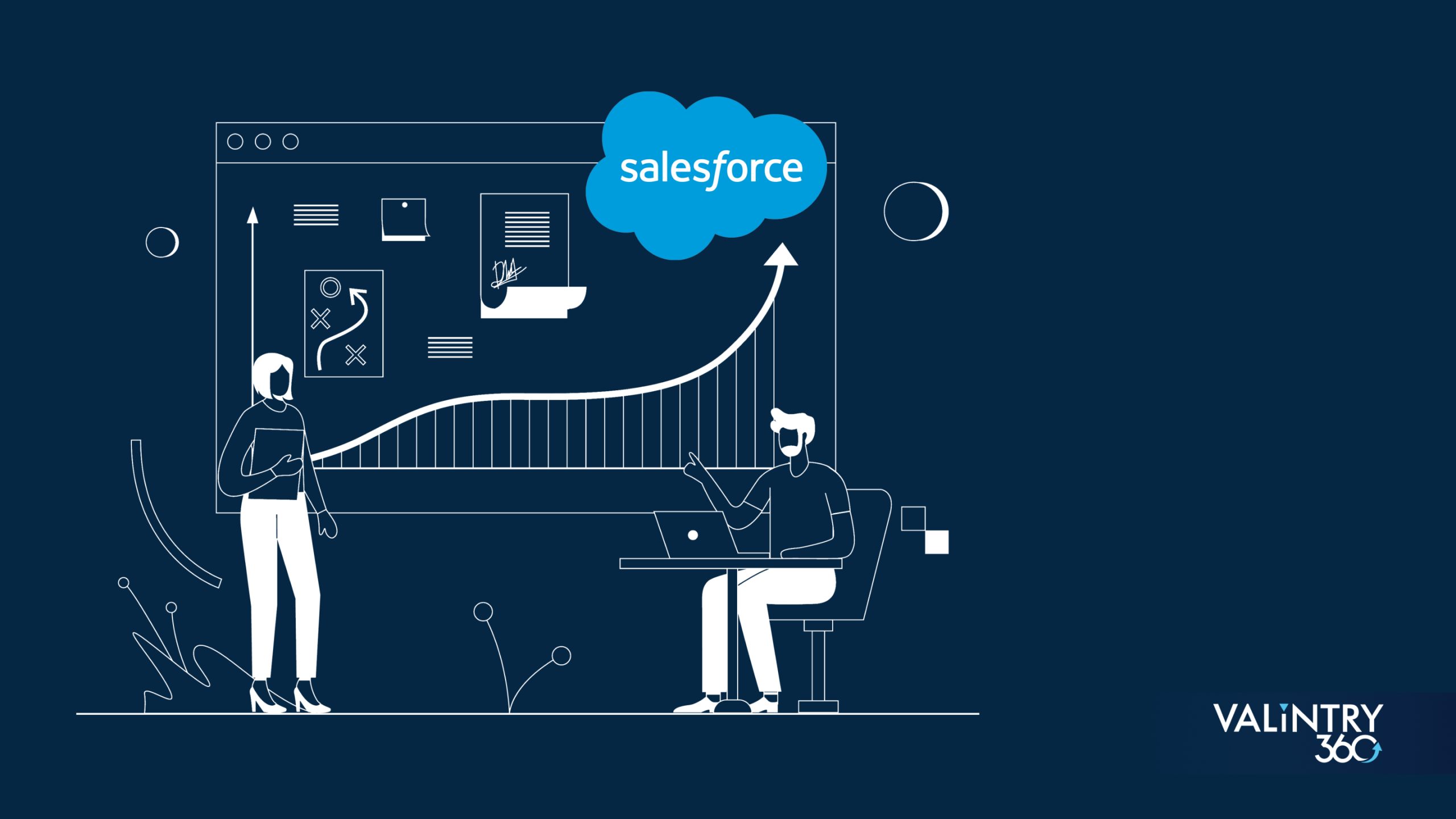 Maximizing the Benefits of Salesforce Managed Services