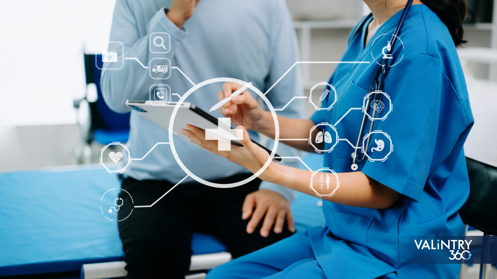 Enhance the Quality of Care with a Unified Digital Platform