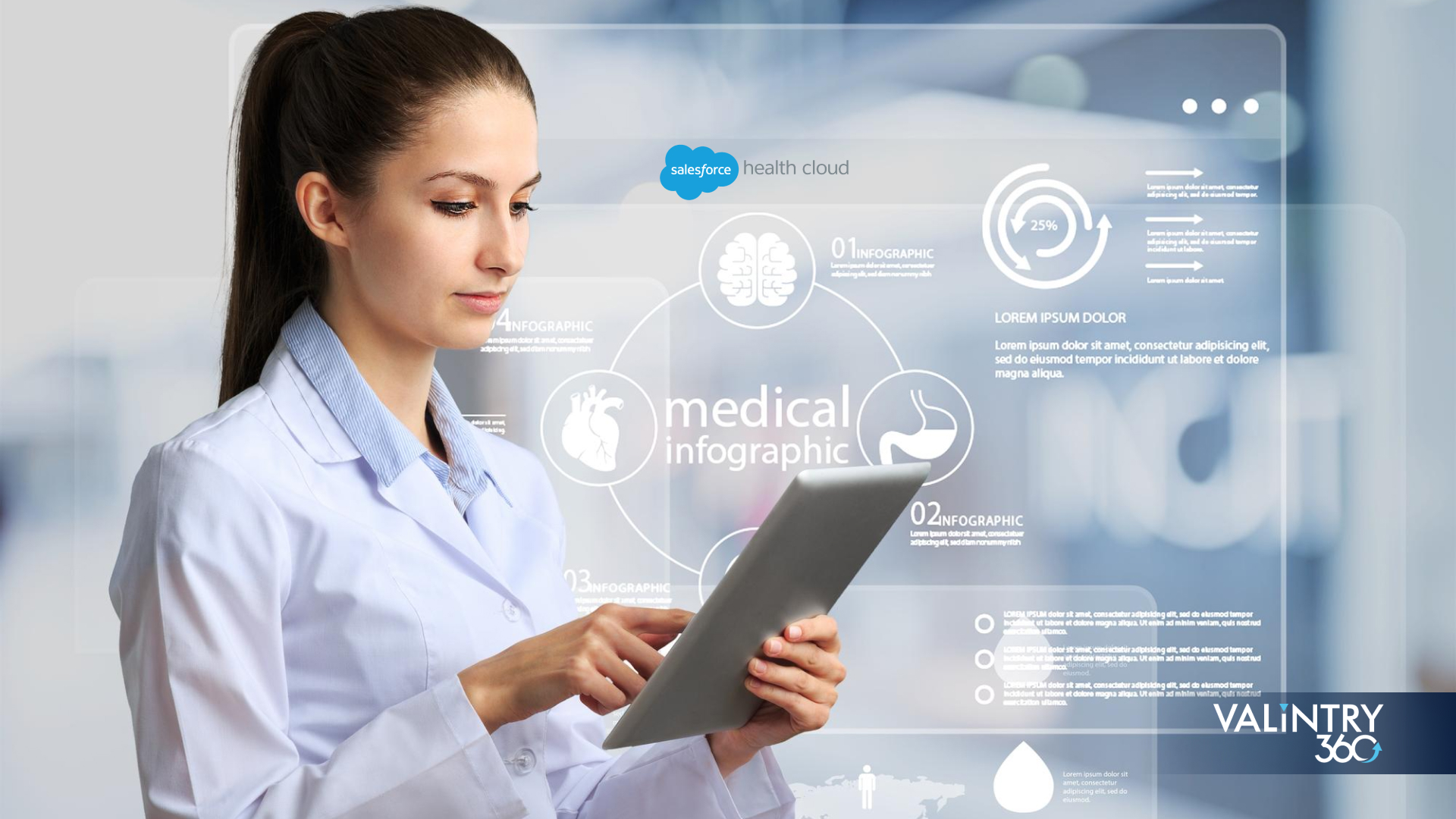 New and improved features for Salesforce Health Cloud