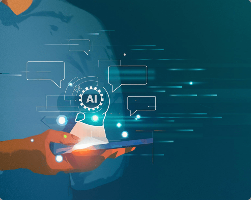 Why Choose VALiNTRY360 to Implement Your Custom Tailored Messaging with AI Solutions?