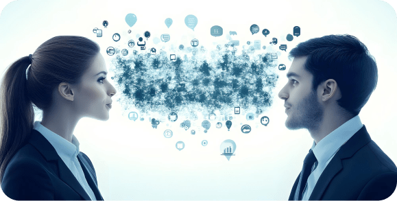 Communication Fragmentation