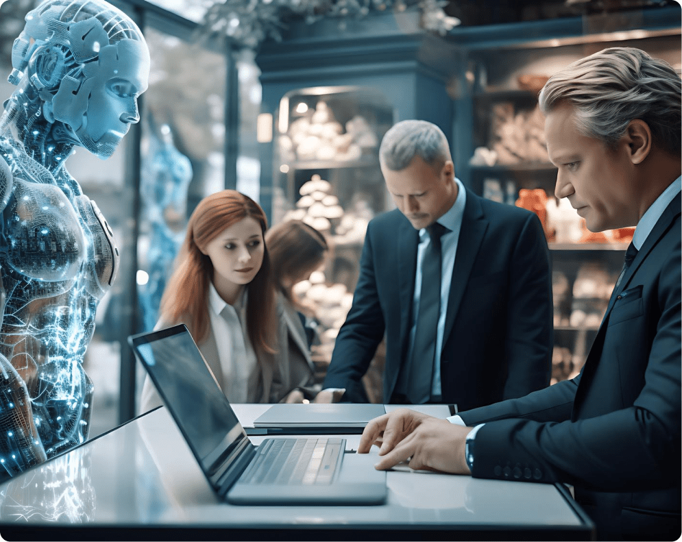 Why Choose VALiNTRY360 as Your Salesforce AI Customer Service Implementation Partner