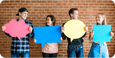 Feedback Fragmentation