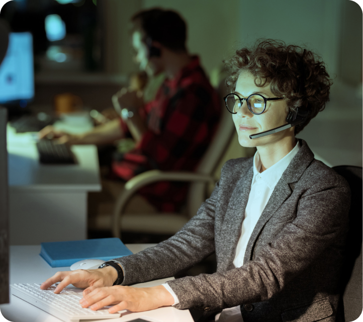 Salesforce Managed Support Services