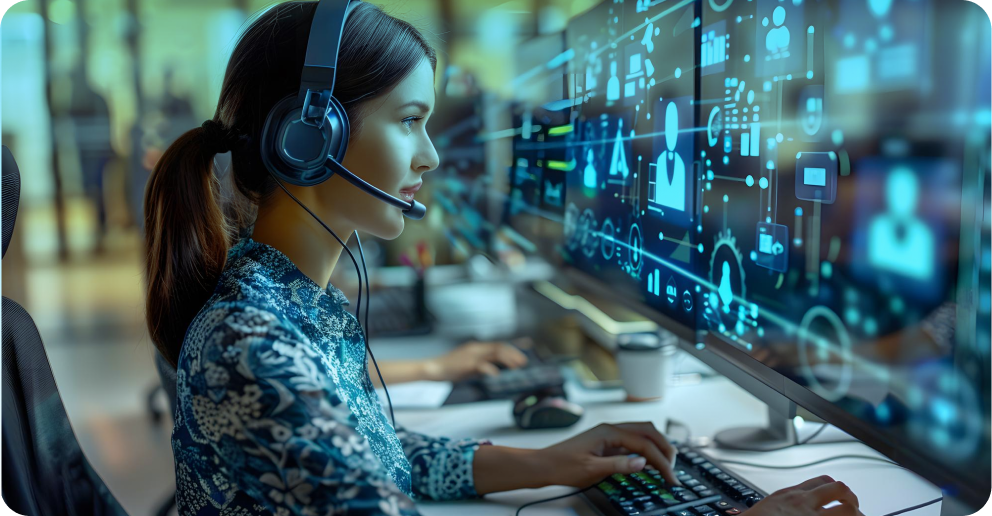 Customer support