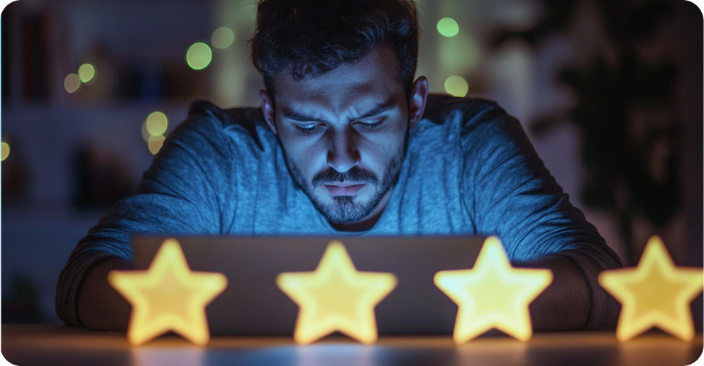 Frustrations with customer loyalty