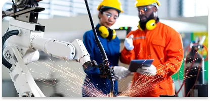 Manufacturing