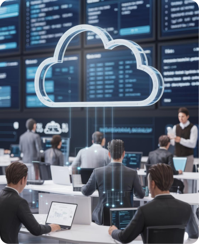 Salesforce Marketing Cloud Implementation & Migration Services