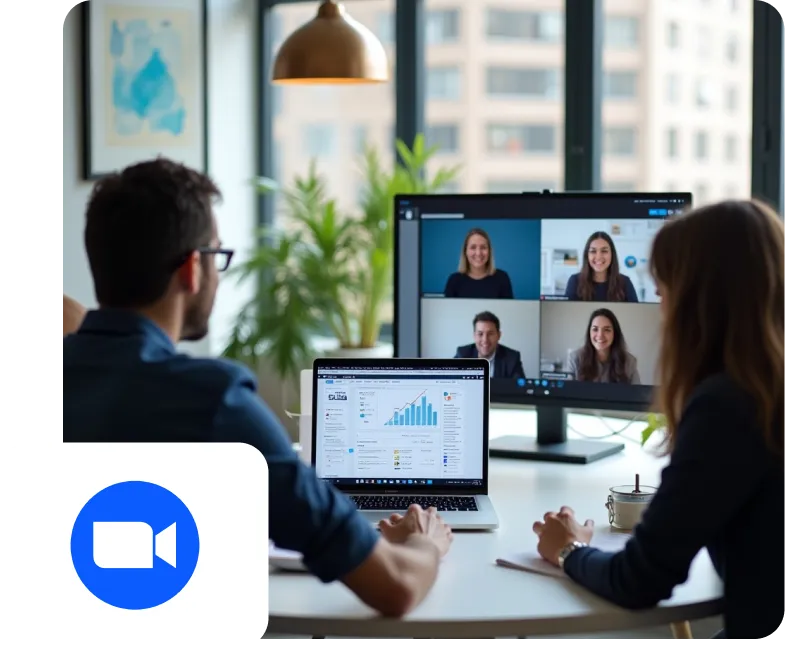 Driving Business Growth with Zoom Integration and Salesforce