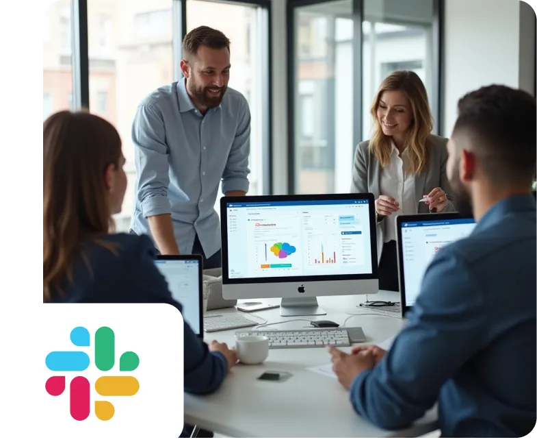 How Slack with Salesforce Integration Drives Business Success