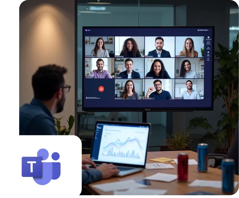 How Team with Salesforce Integration Drives Business Success