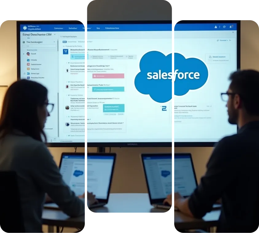 Outlook Integration with Salesforce