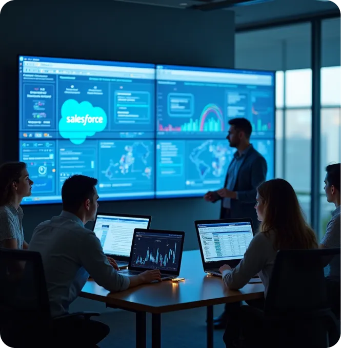 Salesforce Integration with NetSuite 2nd