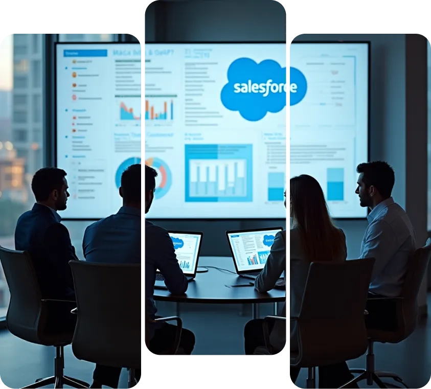 Salesforce Integration with NetSuite