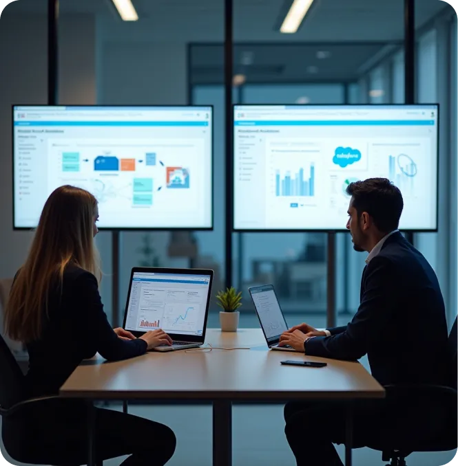 Sharepoint Integration with Salesforce next image