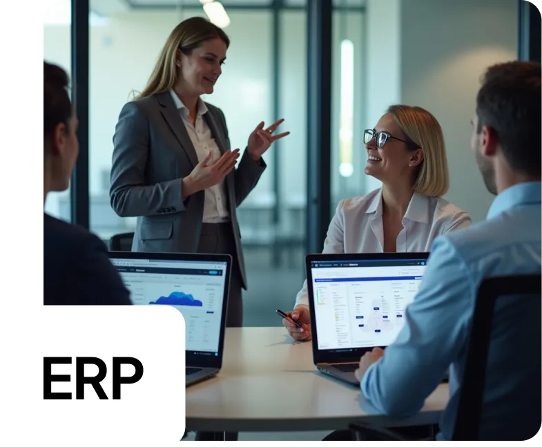 Why Businesses Invest to ERP Integration with Salesforce