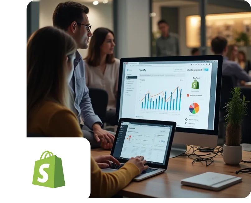 Why Businesses Invest to Integrate Shopify with Salesforce