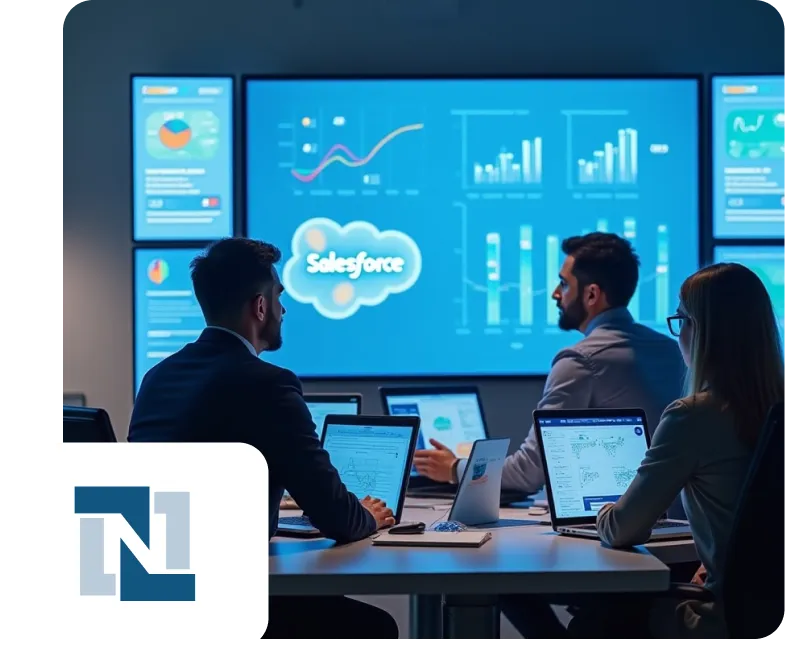 Why Should Businesses Consider Salesforce Integration with NetSuite