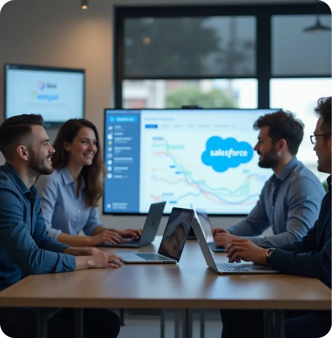 Zapier Integration with Salesforce