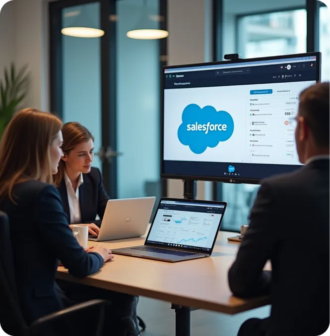Zoom Integration with Salesforce