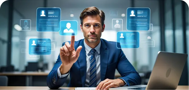 Real-Time Lead Qualification