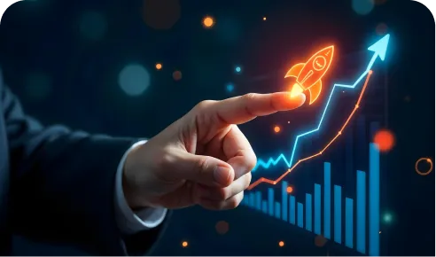 Growing Support Complexity
