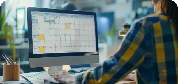 Automated Meeting Scheduling