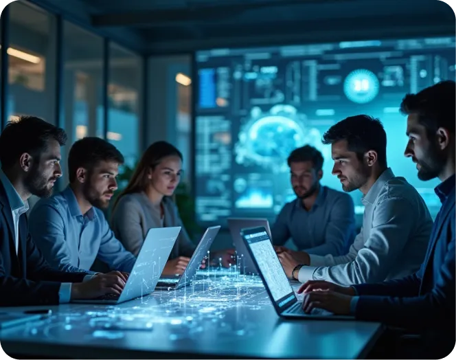 AI Agent Development Solutions 2ND