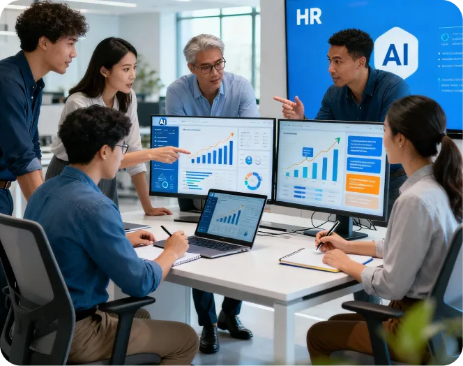 AI Agents for HR 2nd