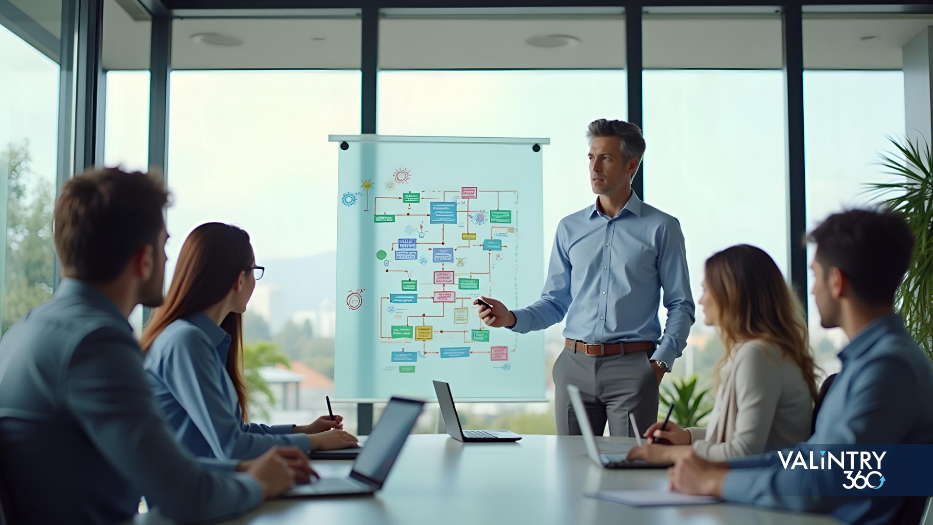 Build a Release Management Framework