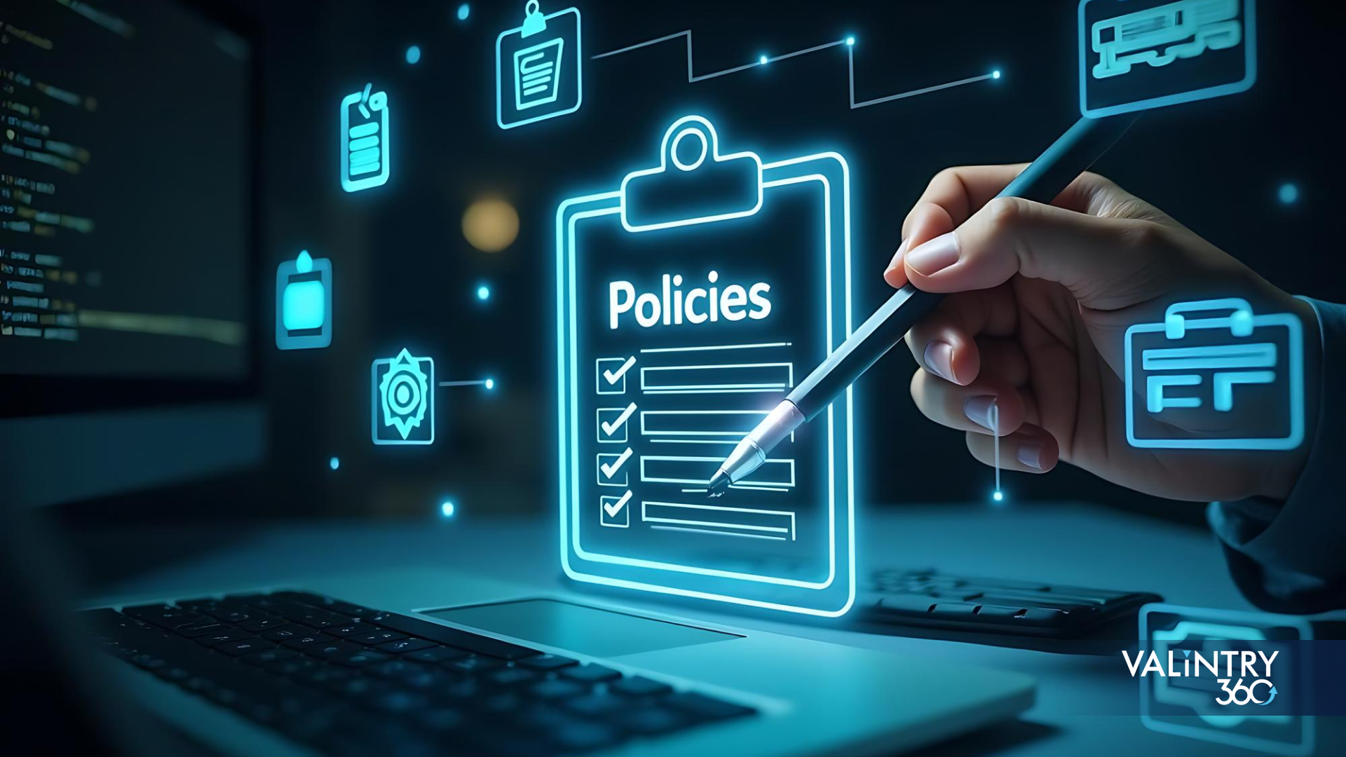 Govern Access and Enforce Deployment Policies