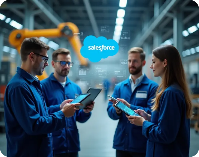 Manufacturing Companies