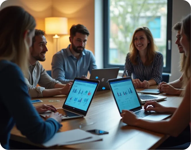 Nonprofit Consulting