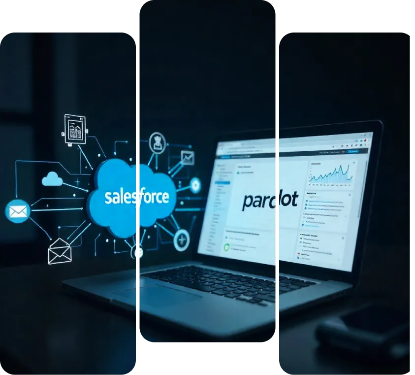 Pardot and Salesforce Integration