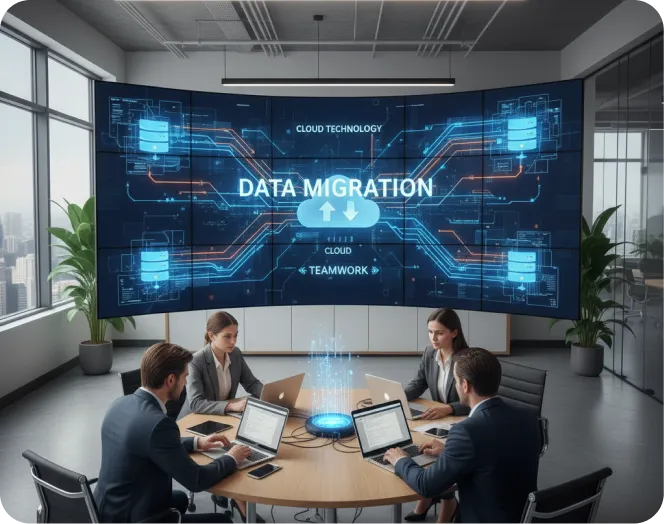 Salesforce Data Migration Services 2nd