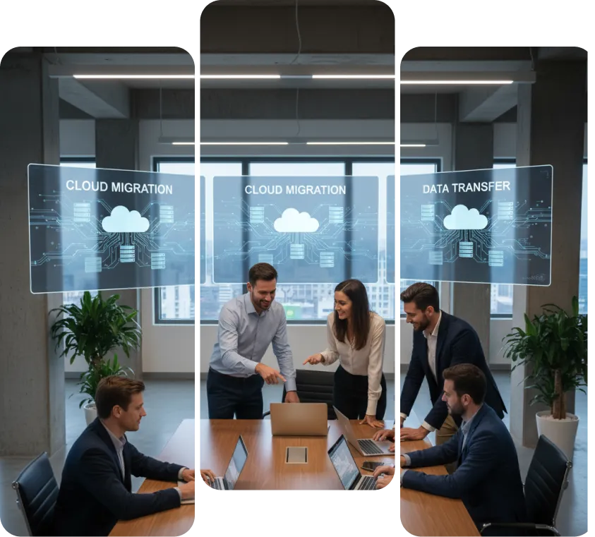 Salesforce Data Migration Services
