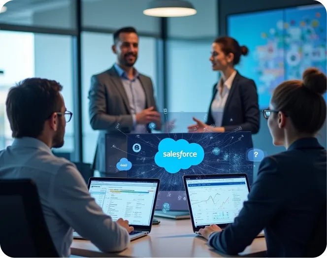 Salesforce Implementation 2nd