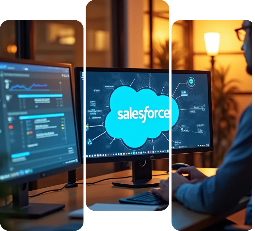 Salesforce Integration Consulting | Integrate Salesforce Consultant?
