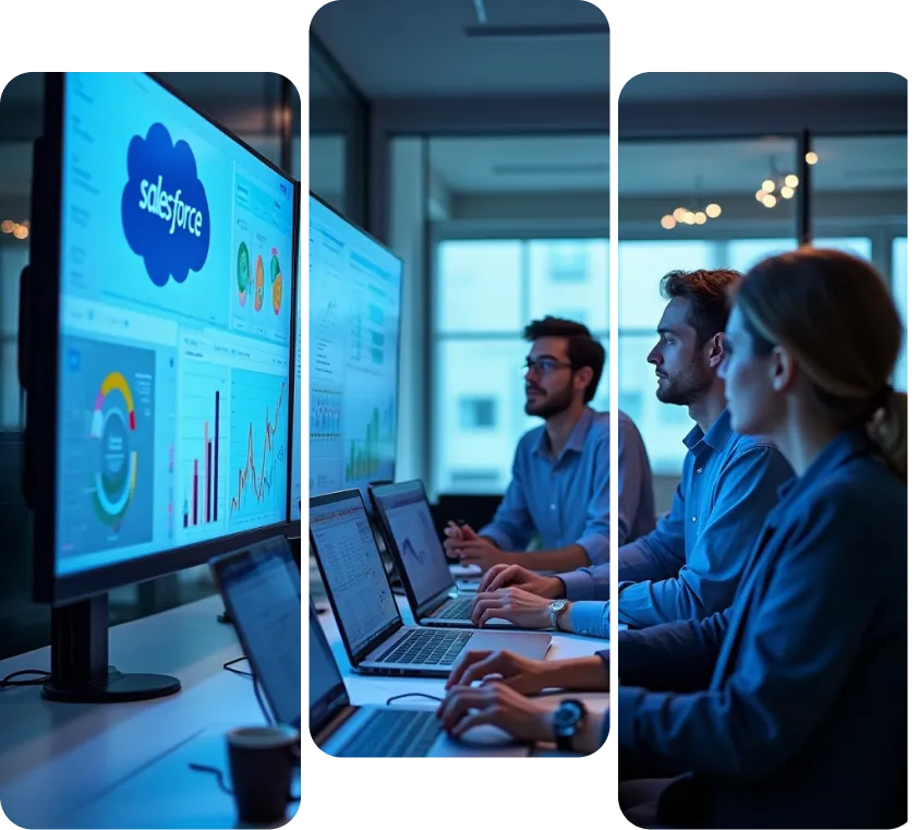 Salesforce Marketing