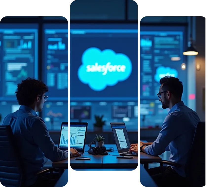 Salesforce Visualforce