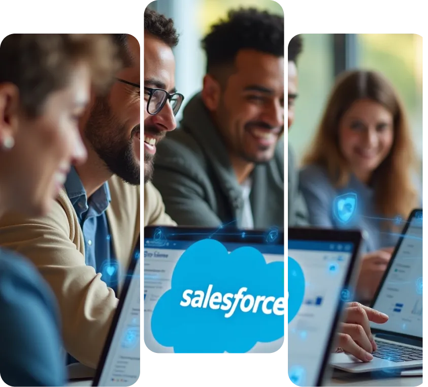 Salesforce for Nonprofit Consulting